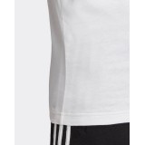 adidas Originals TECH TEE FT8752 White Image 3