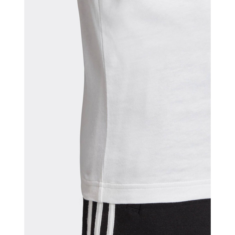 adidas Originals TECH TEE FT8752 White
