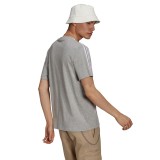 adidas Originals TECH TEE GS8777 Grey Image 0