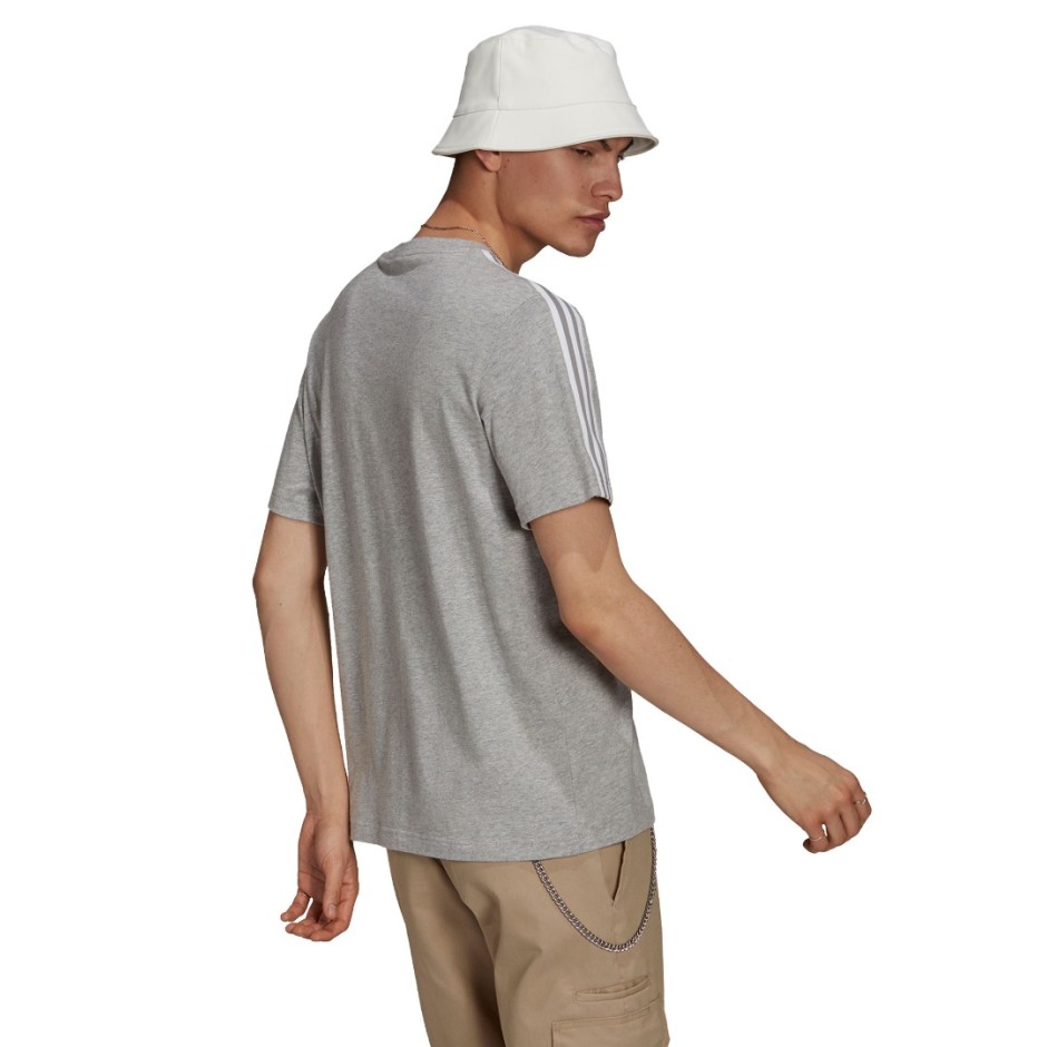 adidas Originals TECH TEE GS8777 Grey