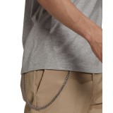 adidas Originals TECH TEE GS8777 Grey Image 1