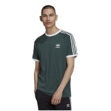 adidas Originals 3-STRIPES TEE HK7277 Pine Image 