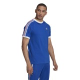 Ανδρική Κοντομάνικη Μπλούζα Ποδοσφαίρου adidas Originals FB NATIONS TEE Μπλε HK7418 