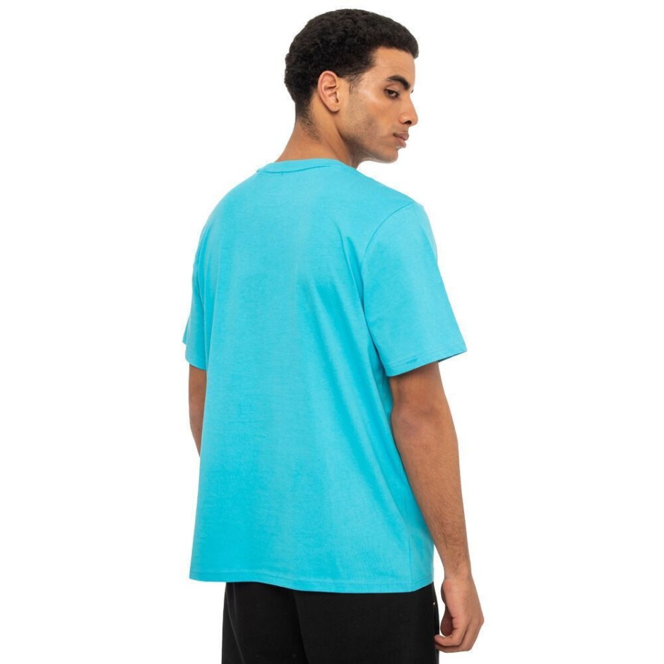 BE:NATION S/S TEE 05312301-4C Turquoise