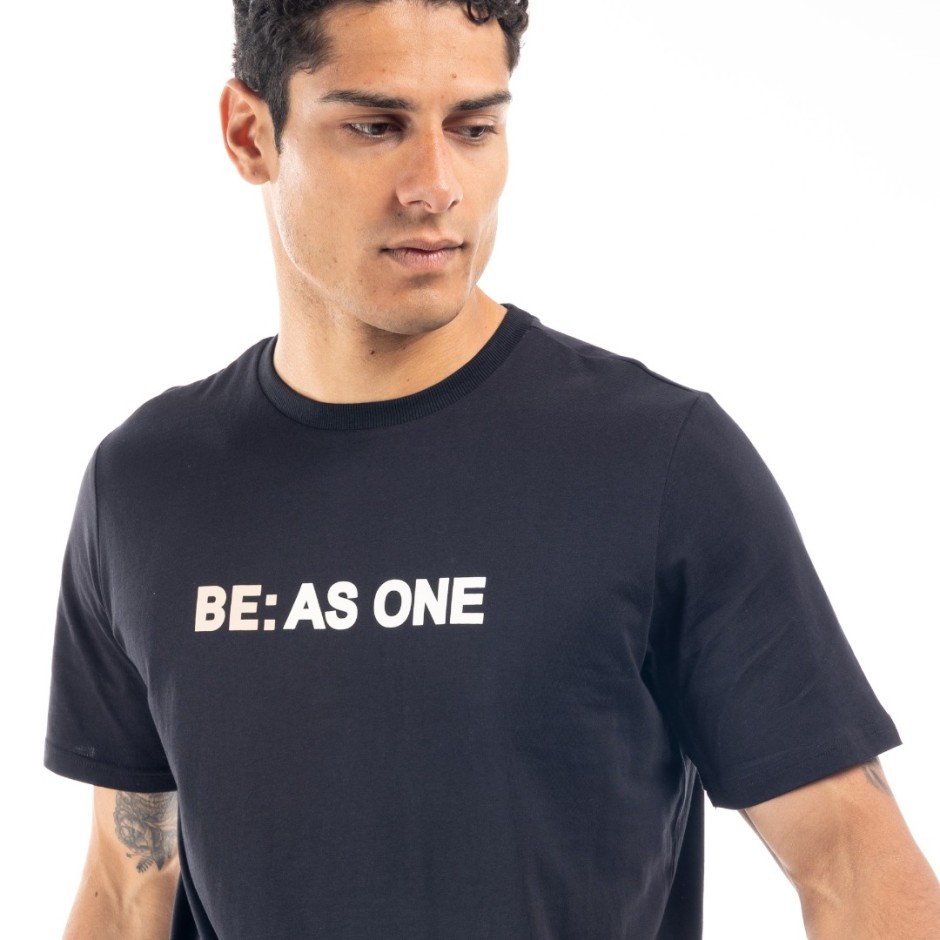 BE:NATION S/S TEE B5312303-01 Black