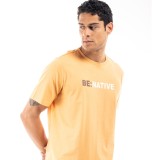 BE:NATION S/S TEE B5312303-12A Orange Image 1