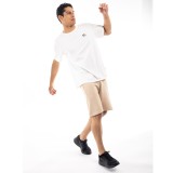BE:NATION OVERSIZED GEO MAP S/S TEE 05312308-2A Ecru Image 2