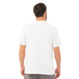 BE:NATION ESSENTIALS CREW NECK S/S TEE 05312401-02 White Image 0