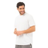 BE:NATION ESSENTIALS CREW NECK S/S TEE 05312401-02 White Image 1