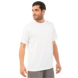 BE:NATION ESSENTIALS CREW NECK S/S TEE 05312401-02 White Image 2