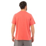 BE:NATION CREW NECK S/S TEE EMBOSSED LOGO 05312402-5E Βordeaux Image 0