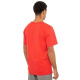 BE:NATION S/S TEE 05312302-5A Red Image 0