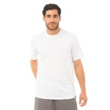 BE:NATION ESSENTIALS CREW NECK S/S TEE 05312401-02 White Image 