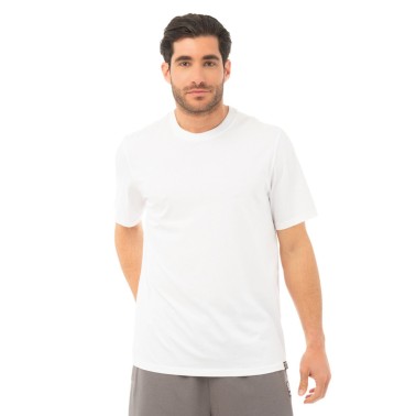 BE:NATION ESSENTIALS CREW NECK S/S TEE 05312401-02 White