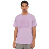 BE:NATION S/S TEE 05312302-9C Lilac Image 