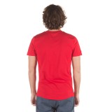 SUPERDRY D1 CORE GRAPHIC TEE MS3000RT-A3R Κόκκινο
