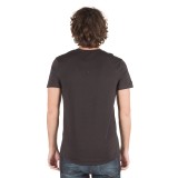 SUPERDRY D1 CORE GRAPHIC TEE MS3000RT-AYN Μαύρο
