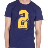 SUPERDRY COLLEGE CLASSIC TEE M1010138A-T6G Blue