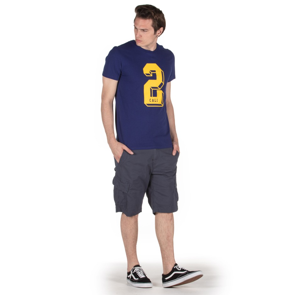 SUPERDRY COLLEGE CLASSIC TEE M1010138A-T6G Blue