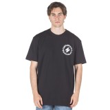 SUPERDRY SDCD CODE GLOBE S LOGO TEE Y1010166A-02A Black Image 