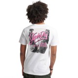 SUPERDRY D2 OVIN VINTAGE PHOTOGRAPHIC TEE M1011628A-01C White Image 0