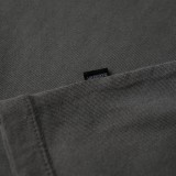 Ανδρική Κοντομάνικη Μπλούζα Ανθρακί - Superdry D2 SDCD Overdryed Logo Εικόνα 2