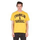 FRANKLIN MARSHALL TSMF101AN-2365 Yellow Image 