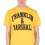 FRANKLIN MARSHALL TSMF101AN-2365 Yellow Image 1