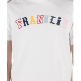 FRANKLIN MARSHALL TSMF354AN-0391 Λευκό Εικόνα 1