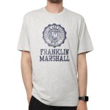 FRANKLIN MARSHALL TSHIRT JM3014.000.1000P01-M01 Grey Image 