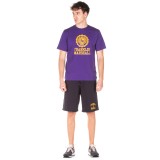 FRANKLIN MARSHALL TSHIRT JM3014.000.1000P01-321 Purple Image 2