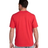FRANKLIN MARSHALL TSHIRT JM3017.000.1001G34-320 Red Image 0