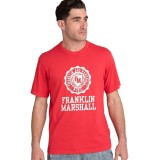 FRANKLIN MARSHALL TSHIRT JM3017.000.1001G34-320 Red Image 