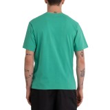 FRANKLIN MARSHALL PIECE DYED 24/1 JERSEY JM3012.000.1009P01-108 Green
