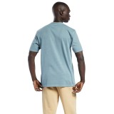 Reebok Classics CL ND TEE GS9153 Πετρόλ Εικόνα 0