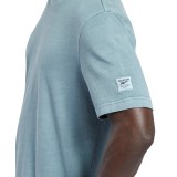 Reebok Classics CL ND TEE GS9153 Πετρόλ Εικόνα 2