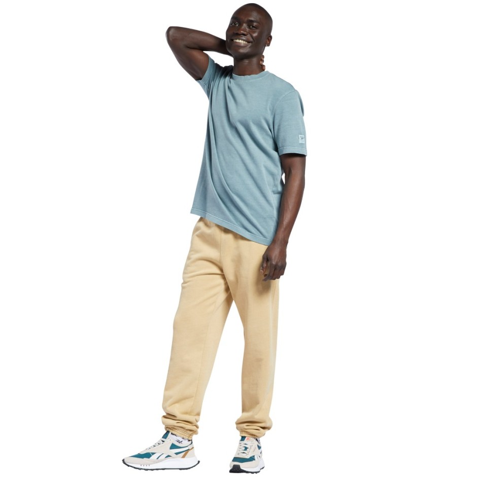 Reebok Classics CL ND TEE GS9153 Πετρόλ