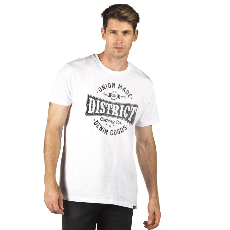 DISTRICT75 222MSS-423-091 White