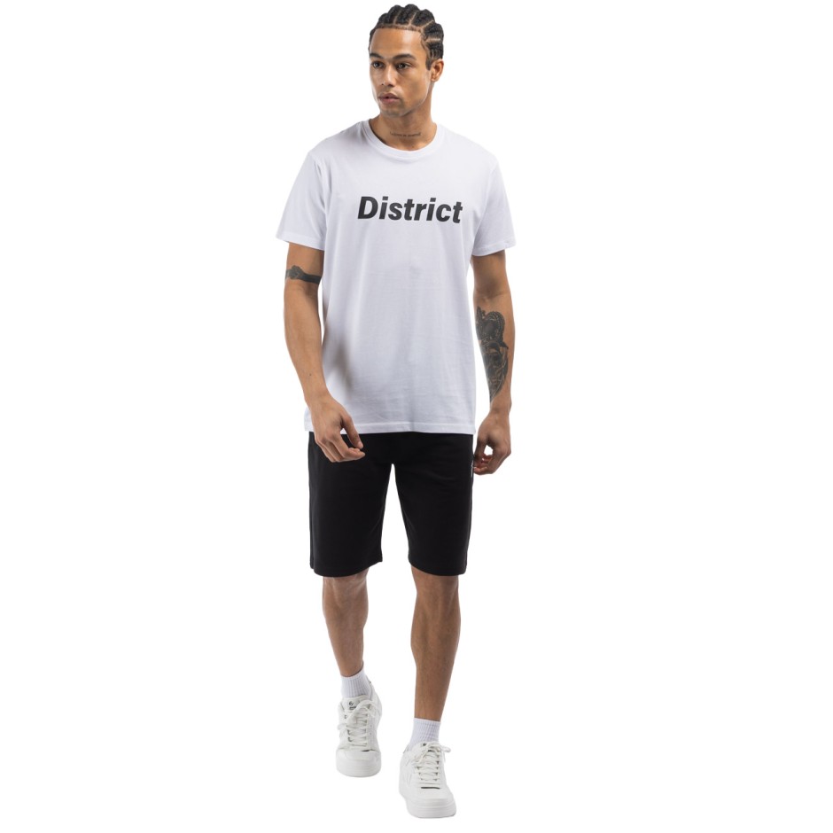 DISTRICT75 123MSS-600-091 White