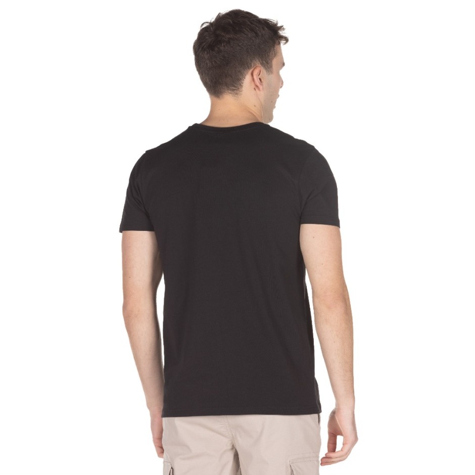 DISTRICT75 Μαύρο