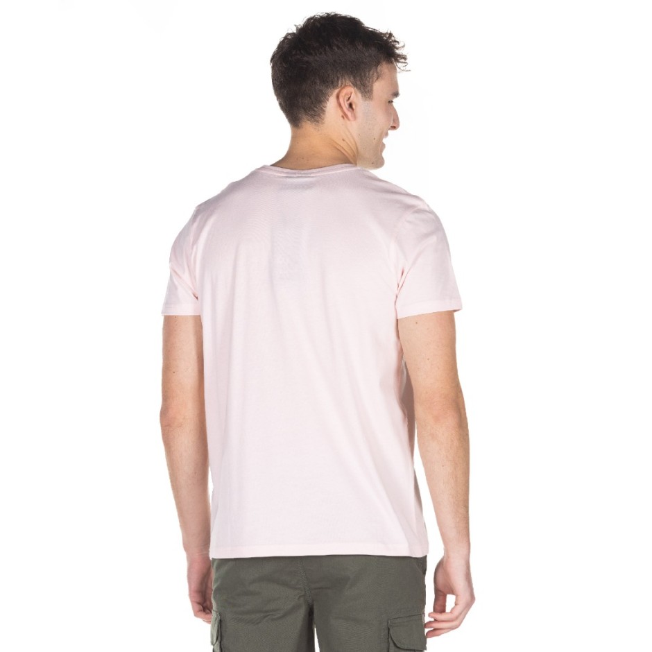 DISTRICT75 123MSS-611-0P9 Pink
