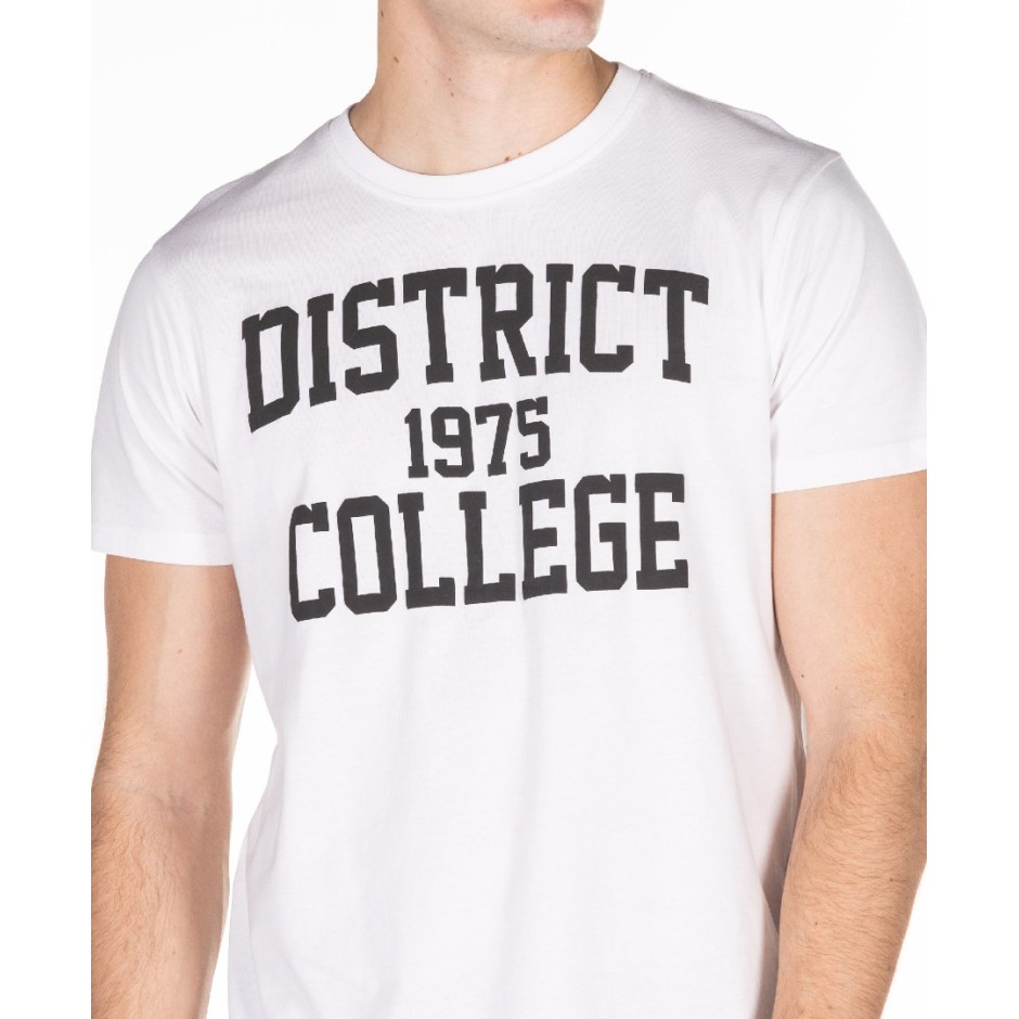 DISTRICT75 123MSS-739-091 White