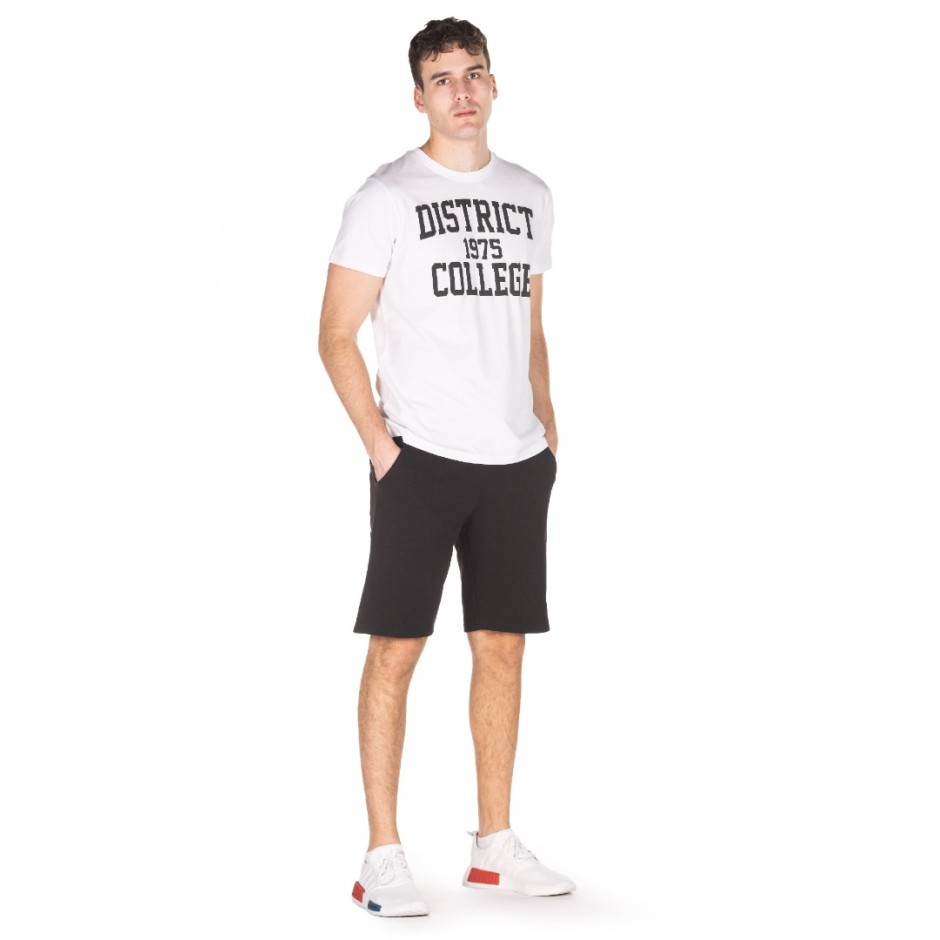 DISTRICT75 123MSS-739-091 White