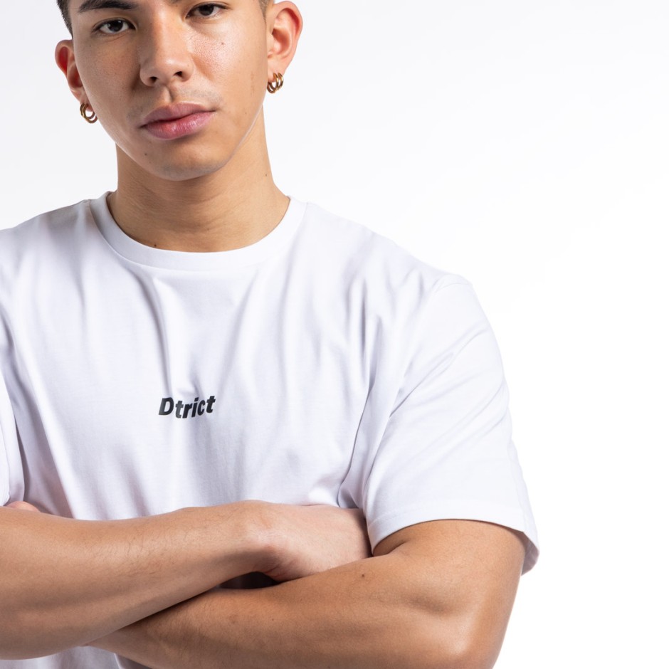 DISTRICT75 125MSS-301-091 White