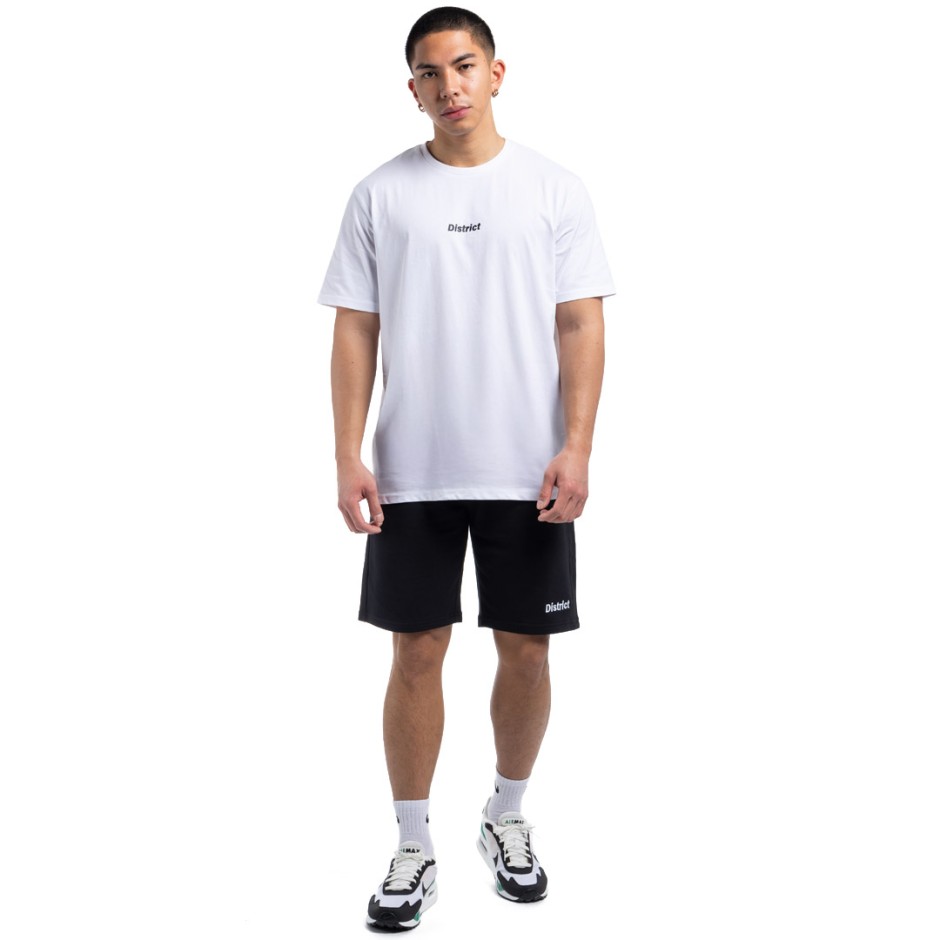 DISTRICT75 125MSS-301-091 White