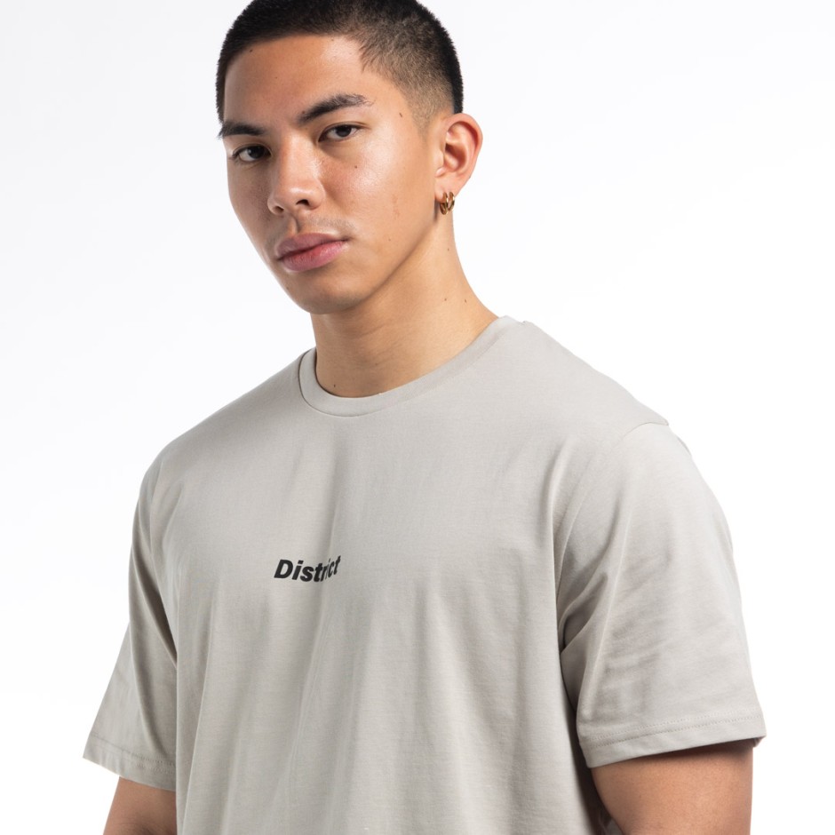 DISTRICT75 125MSS-301-0Χ9 Beige