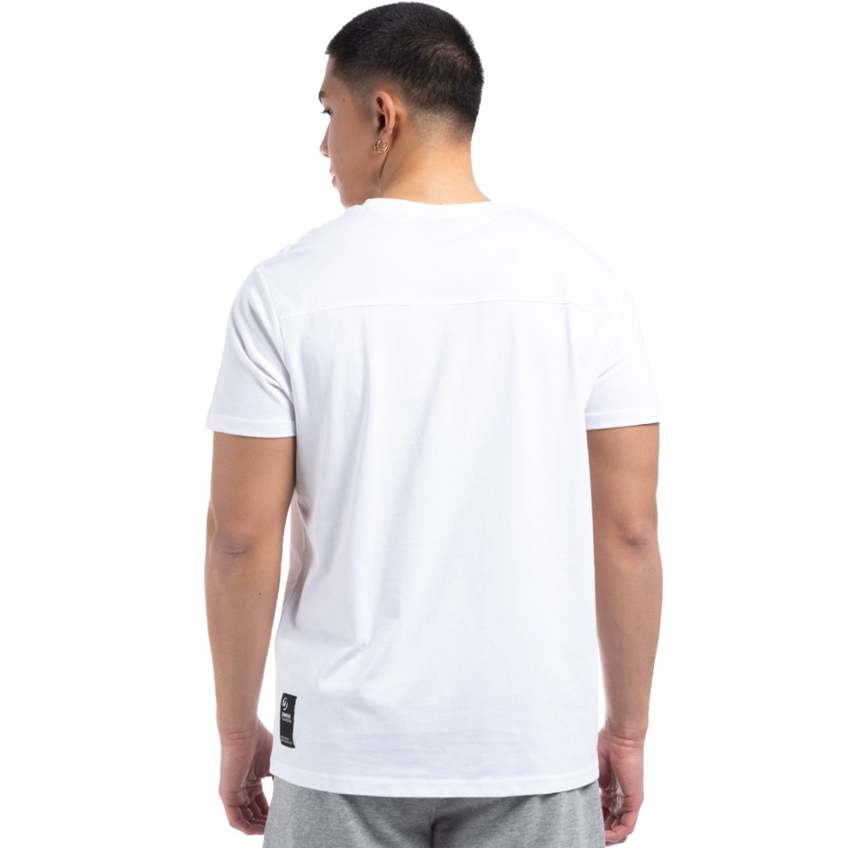 DISTRICT75 125MSS-306-091 White
