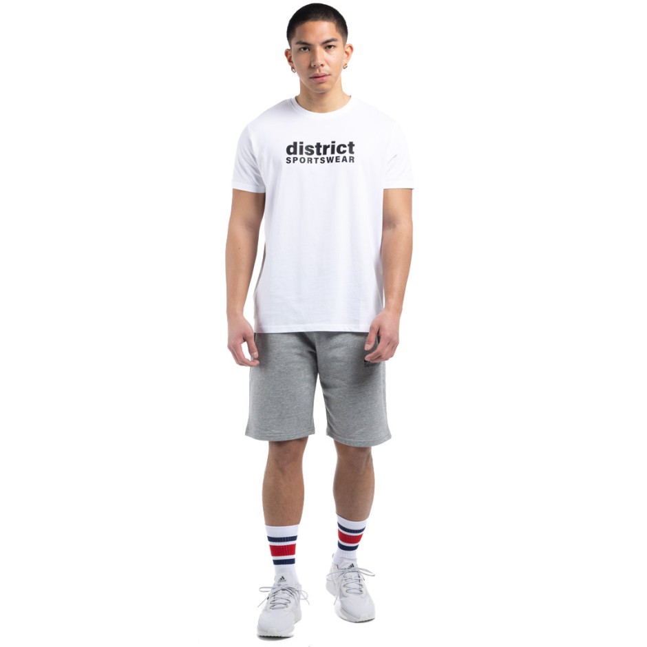 DISTRICT75 125MSS-306-091 White