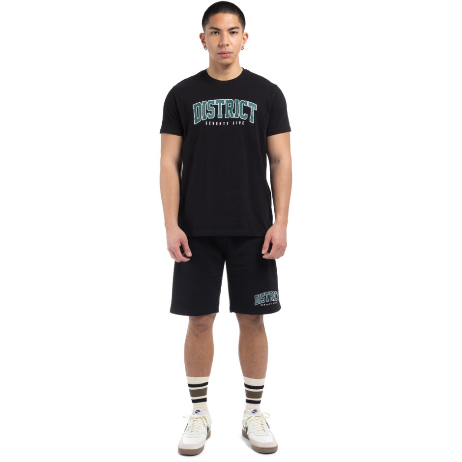 DISTRICT75 125MSS-446-071 Black
