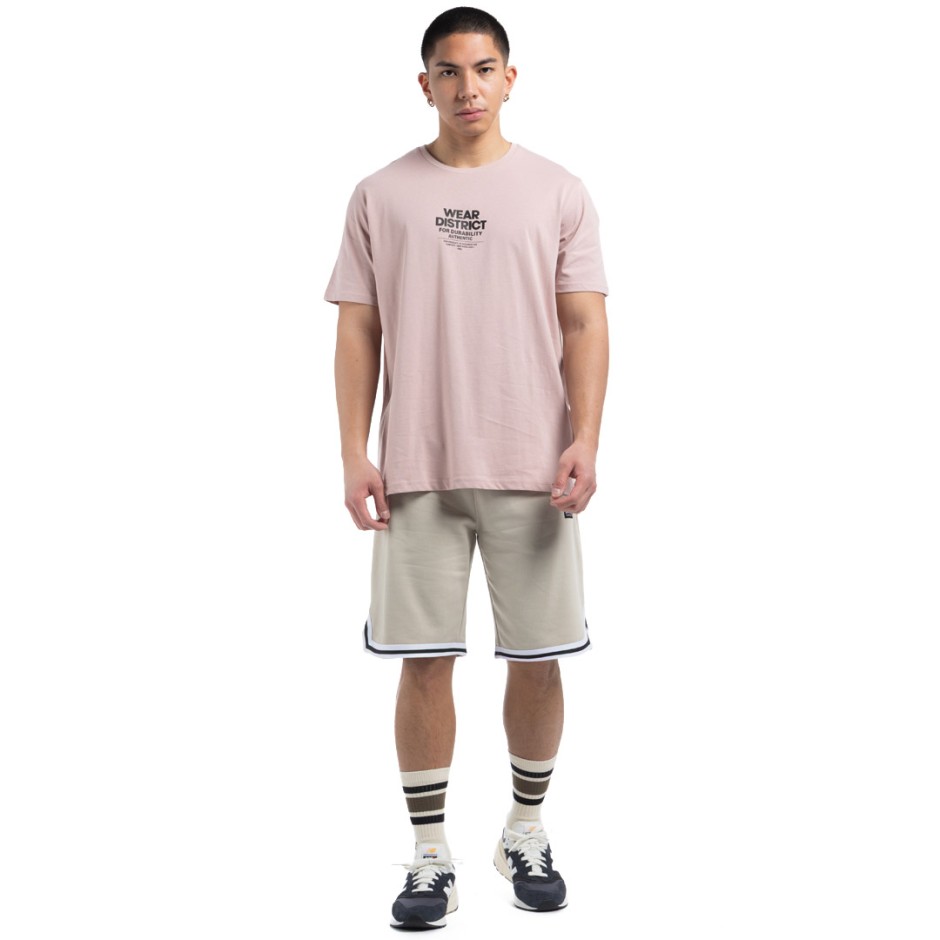 DISTRICT75 125MSS-314-0P3 Pink